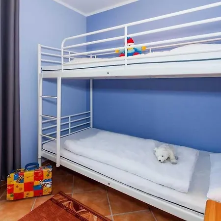 Tatil Evi Bergstrasse Ferienaus B1