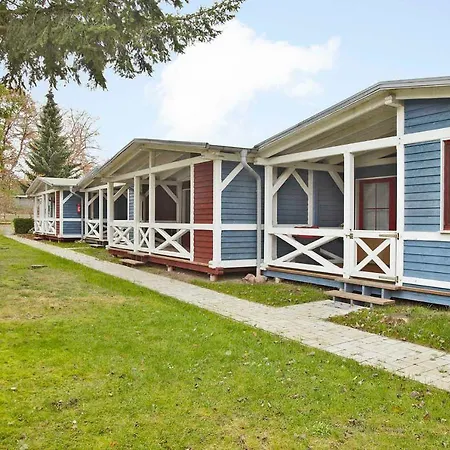 Bergstrasse Ferienaus B1 * Heringsdorf