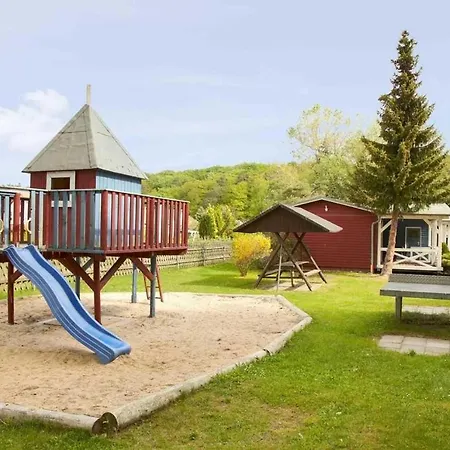 Bergstrasse Ferienaus B1 * Heringsdorf